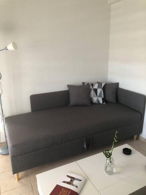 Εα City Skyline Veranda Apartment Ираклио Екстериор снимка