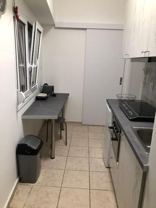 Εα City Skyline Veranda Apartment Ираклио Екстериор снимка