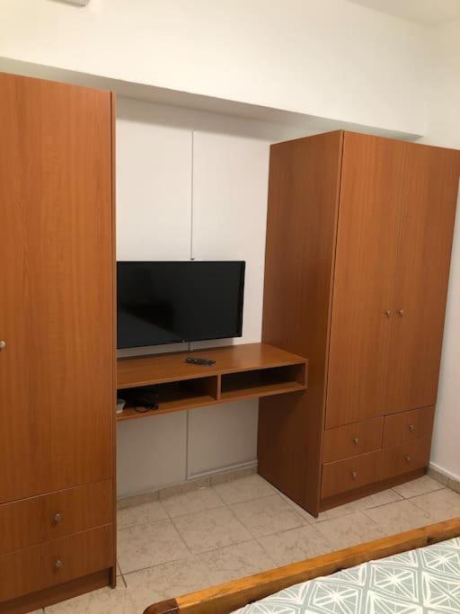 Εα City Skyline Veranda Apartment Ираклио Екстериор снимка