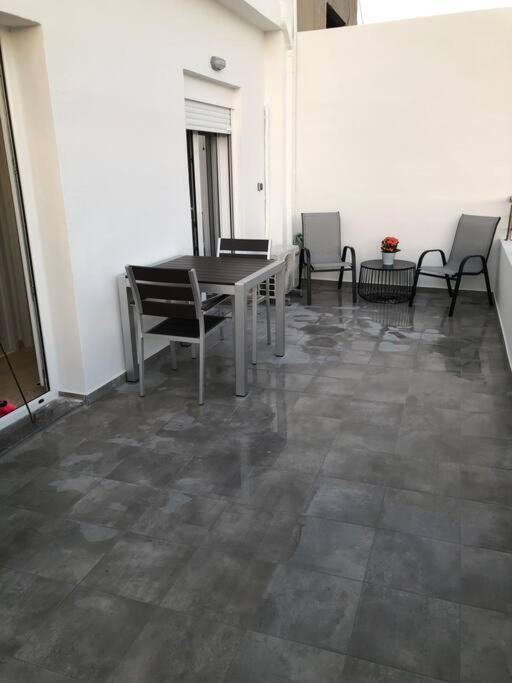 Εα City Skyline Veranda Apartment Ираклио Екстериор снимка